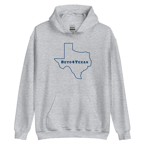 Beto4Texas - Unisex Hoodie