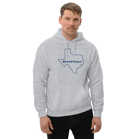 Beto4Texas - Unisex Hoodie