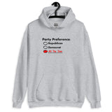 Party Preference - Hoodie