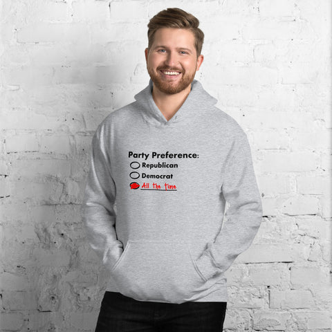 Party Preference - Hoodie