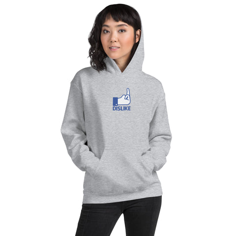 Dislike - Unisex Hoodie