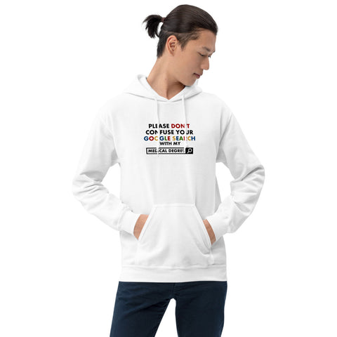 Medical Degree - Hoodie