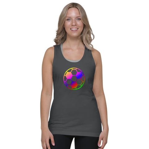 Soccer DNA - Tank Top