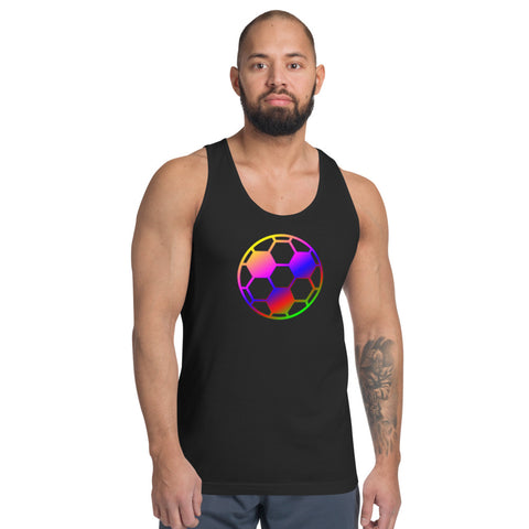 Soccer DNA - Tank Top