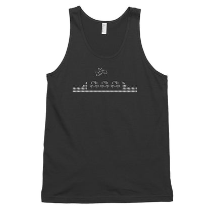 Biker Jump - Tank Top