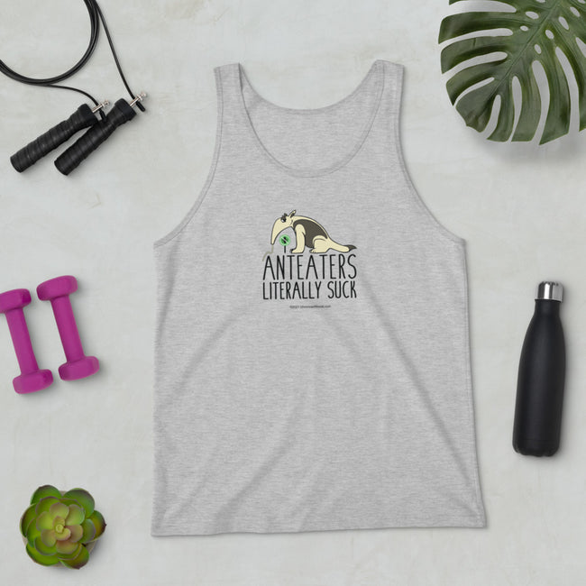 Anteaters - Tank Top - Unminced Words