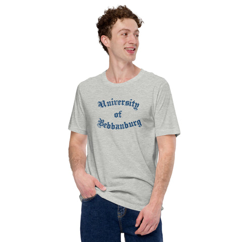 University of Bebbanburg - Unisex t-shirt