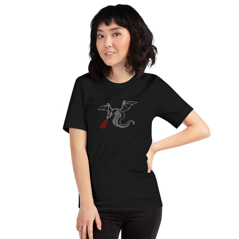 Dragon - Short-Sleeve T-Shirt