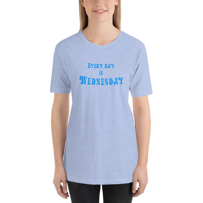 Every Day Is Wednesday - Short-Sleeve Men's T-Shirt