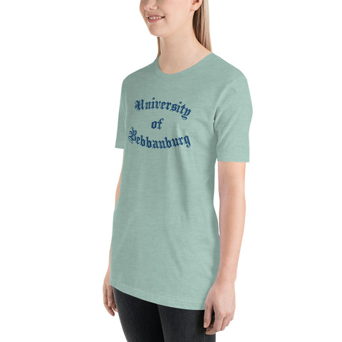 University of Bebbanburg - Unisex t-shirt