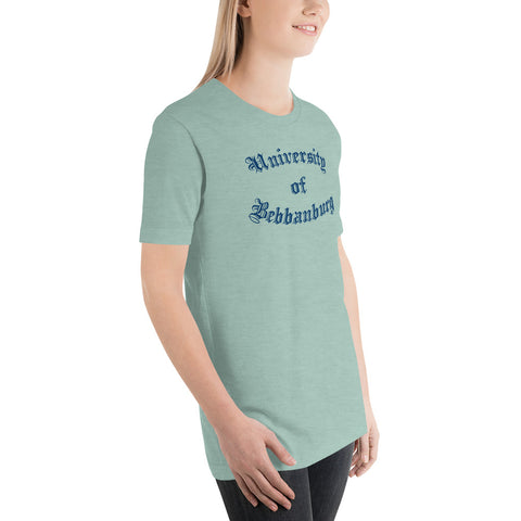 University of Bebbanburg - Unisex t-shirt