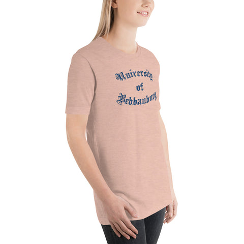 University of Bebbanburg - Unisex t-shirt