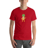 Pineapple Pete - Unisex t-shirt