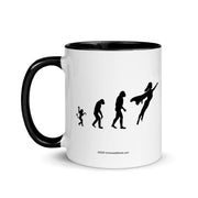 Evolution - Mug - Unminced Words
