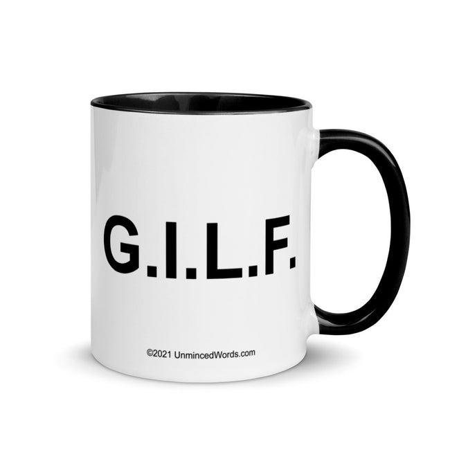 G.I.L.F. - Mug