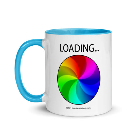 Loading - Mug