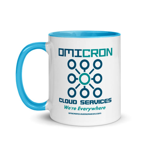 Omicron - Mug