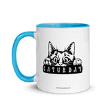 It's Caturday - Mug
