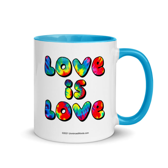 Love is Love - Mug