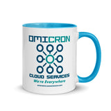 Omicron - Mug