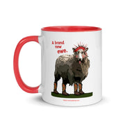 Brand New Ewe! Mug