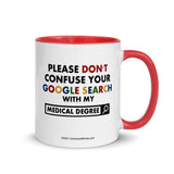 Medical Degree - Mug