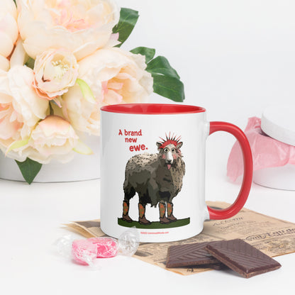 Brand New Ewe! Mug
