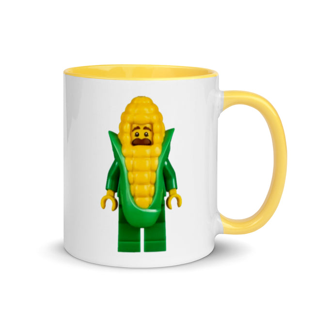 Corn Man - Mug