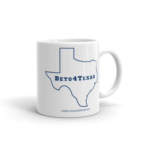 Beto4Texas - Mug