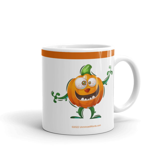 Pumpkin Paul - Mug