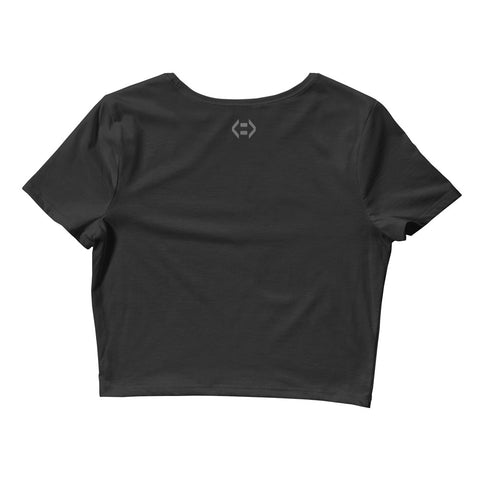 Simplify - Women’s Crop Tee