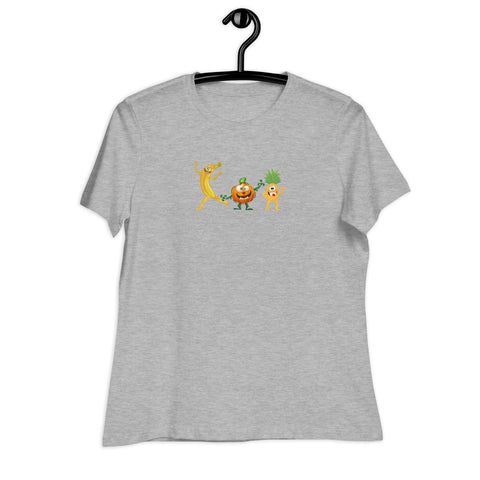 Fruit Fiesta - Women's Relaxed T-Shirt