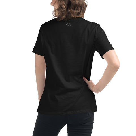 Simplify - Women's Relaxed T-Shirt