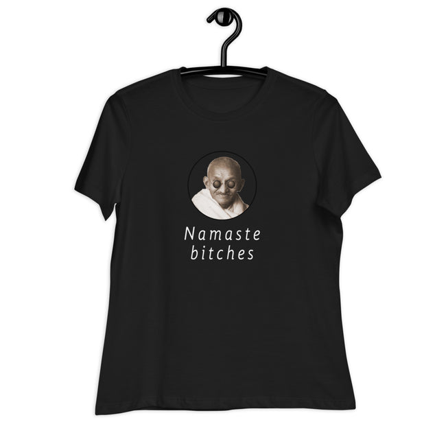 Namaste - Women's Relaxed T-Shirt