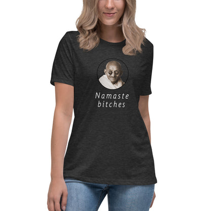 Namaste - Women's Relaxed T-Shirt