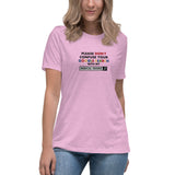 Medical Degree - Women's Relaxed T-Shirt