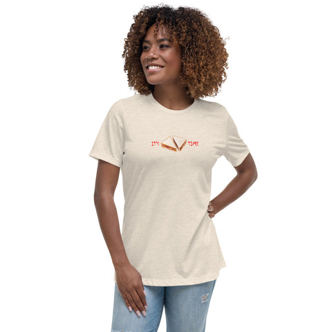 Peanut Butter & Jelly Time - Women's Relaxed T-Shirt