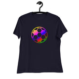 Soccer DNA - Women's Relaxed T-Shirt