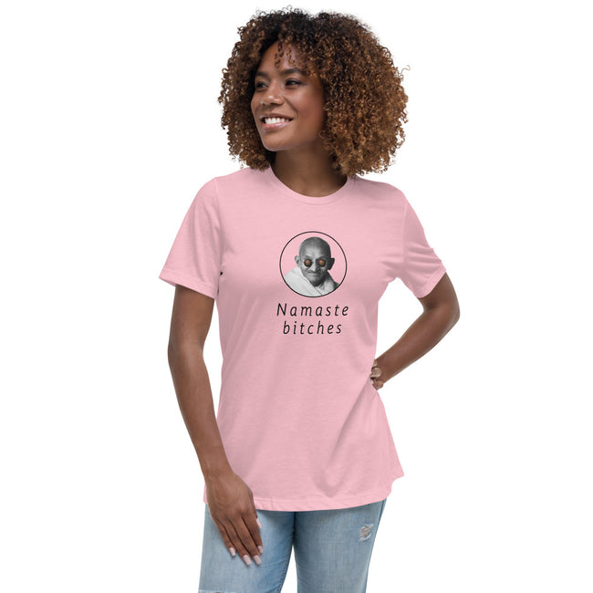 Namaste - Women's Relaxed T-Shirt