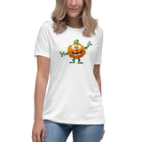 Pumpkin Paul - Women's Relaxed T-Shirt
