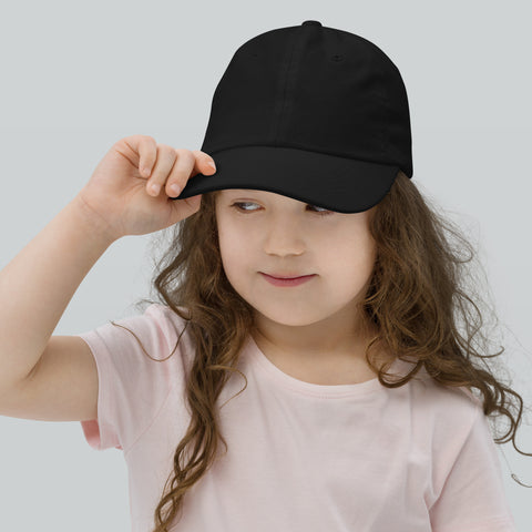 Simplify - Youth baseball cap