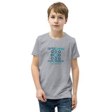 Omicron -  Youth Short Sleeve T-Shirt