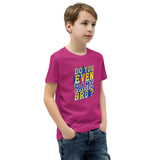 Do You Even RAMS, Bro? - Youth Short Sleeve T-Shirt