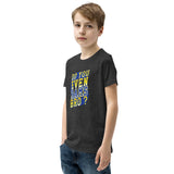 Do You Even RAMS, Bro? - Youth Short Sleeve T-Shirt