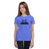 It's Caturday - Youth Short Sleeve T-Shirt
