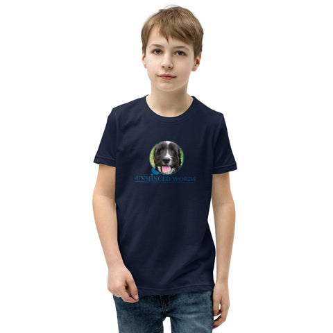 Oscar Is Awesome - Youth Short Sleeve T-Shirt