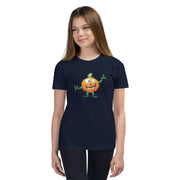 Pumpkin Paul - Youth Short Sleeve T-Shirt