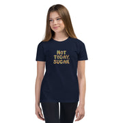 Not Today, Sugar - Youth Short Sleeve T-Shirt