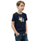 Zelenskyy - Youth Short Sleeve T-Shirt