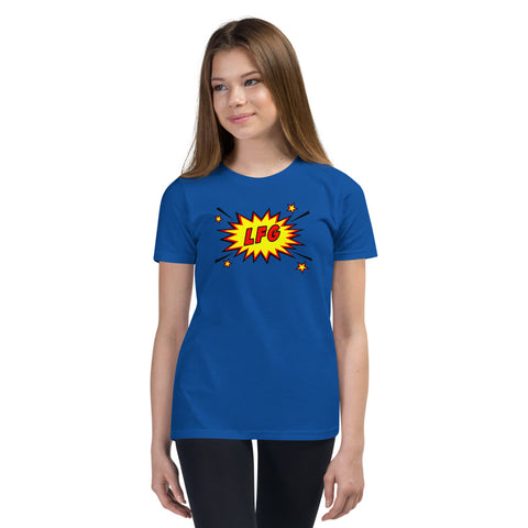 LFG - Youth Short Sleeve T-Shirt